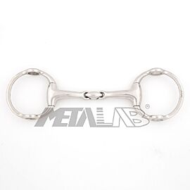 Metalab Magic System Bus-Ophaaltrens Dubbel Gebroken 